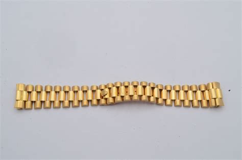 rolex präsidenten armband|Rolex Präsident Armband 20mm Herren Uhr 18k 750 Gold 1803 .